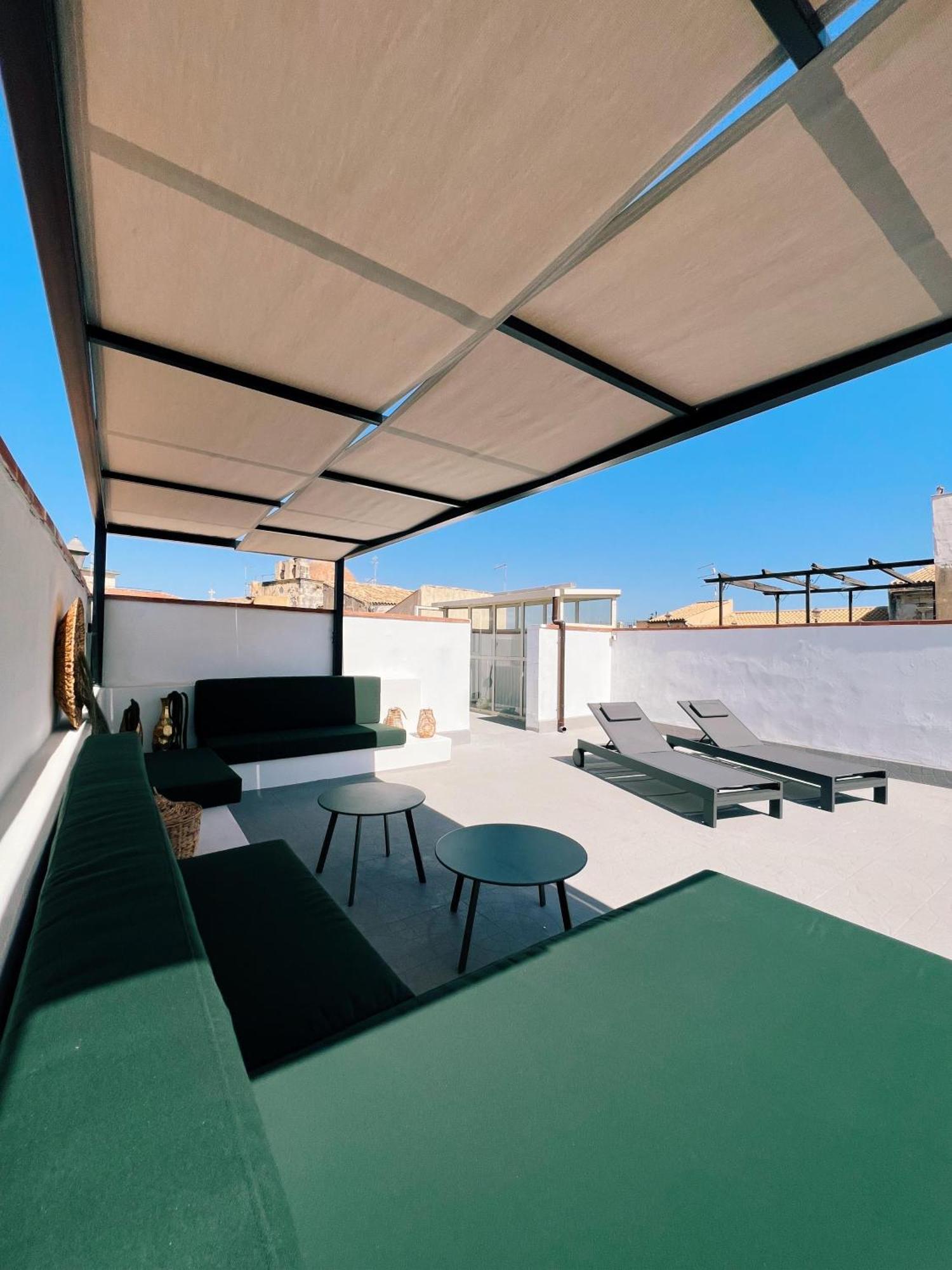 Jjbayt Apartment Syracuse ภายนอก รูปภาพ